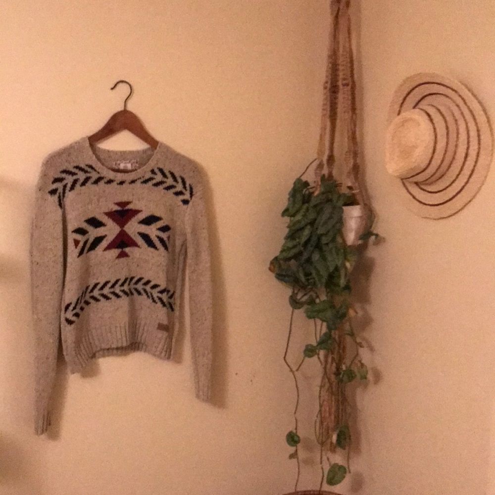 ELEMENT HERITAGE SWEATER